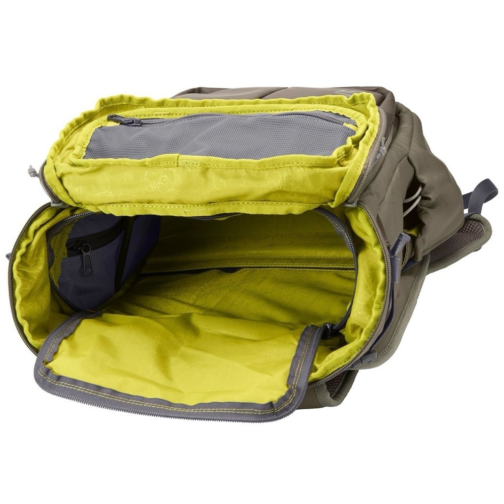 Orvis Brown & Olive Green “Bug Out 25L” Backpack - Like New! Never Used! - Picture 2 of 6